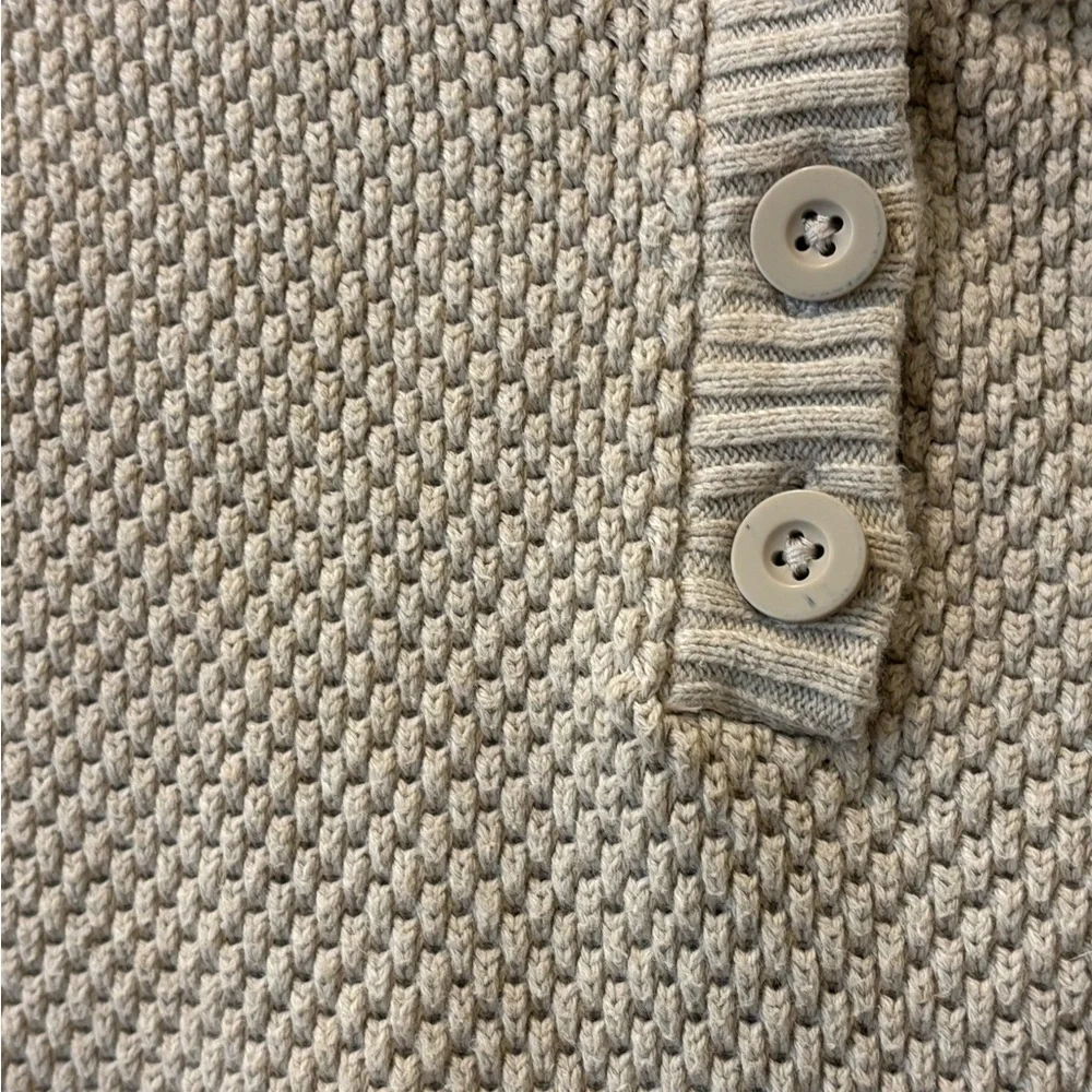Hanna Andersson‎ Hooded Knit Sweater